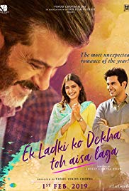 Ek Ladki Ko Dekha Toh Aisa Laga 2019 DVD Rip Full Movie